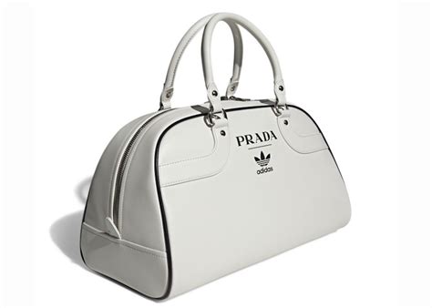 prada x adidas bowling bag without shoes white|adidas superstar prada shoes for men.